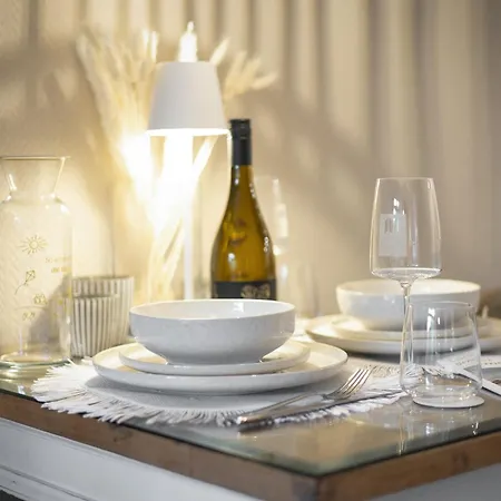 Luett'n Witthues - Whg 6 Апартаменты *