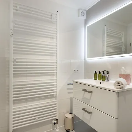 Апартаменты Luett'n Witthues - Whg 6 Веннингштедт