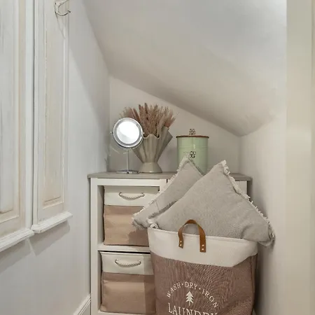 Luett'n Witthues - Whg 6 Апартаменты