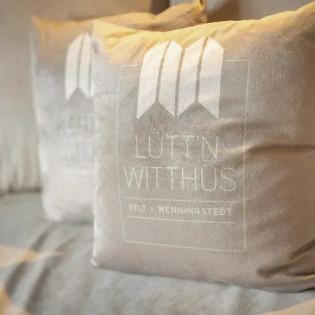 Luett'n Witthues - Whg 6 * Веннингштедт