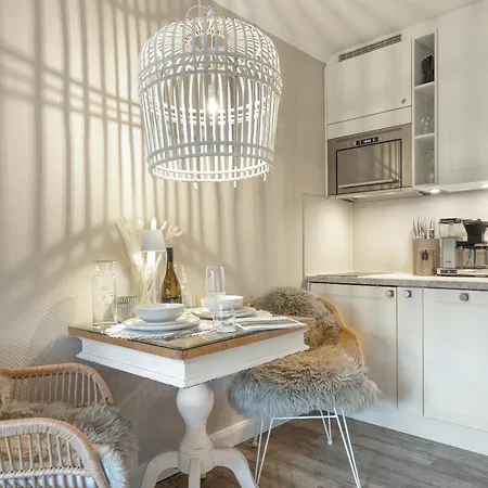 Luett'n Witthues - Whg 6 Апартаменты Веннингштедт