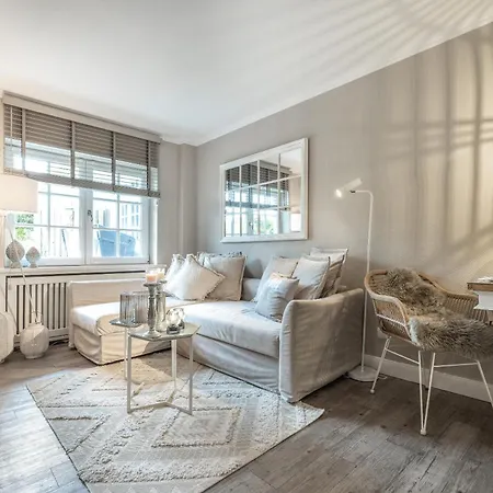 Luett'n Witthues - Whg 6 * Веннингштедт