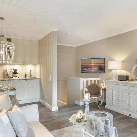 Luett'n Witthues - Whg 6 Апартаменты *