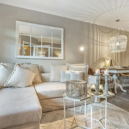 Апартаменты Luett'n Witthues - Whg 6 *