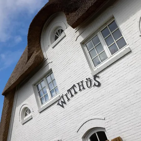 Luett'n Witthues - Whg 6 Веннингштедт